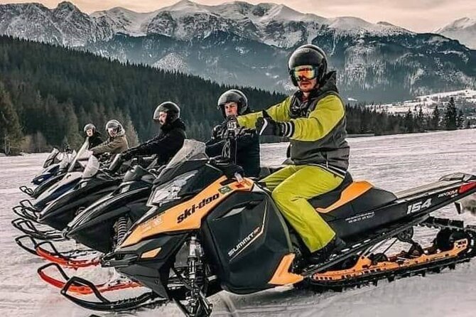 Full day Tour Zakopane Snowmobiles Thermal Baths from Krakow - Who will enjoy this Krakow day trip?