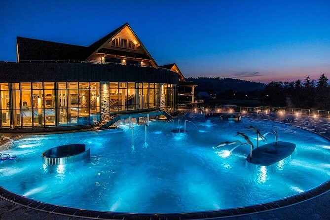 Full day Tour Zakopane Snowmobiles Thermal Baths from Krakow - Chocholow’s wooden mountain homes