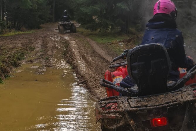 Full Day Zakopane Quads/Buggy & Thermal Baths Tour from Krakow - Oscypek in Witów: a small stop with local character