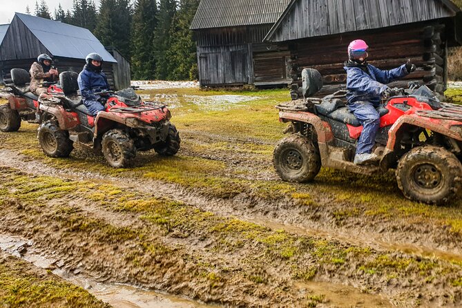 Full Day Zakopane Quads/Buggy & Thermal Baths Tour from Krakow - Value, extra costs, and useful planning tips