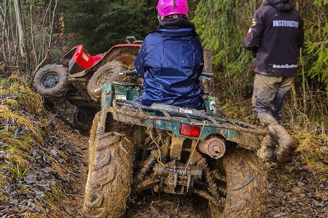 Full Day Zakopane Quads/Buggy & Thermal Baths Tour from Krakow - Two hours on quads or buggies near Zakopane