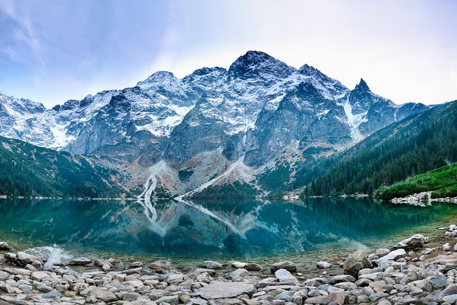 Full day Zakopane tour from Krakow - Leaving Krakow for the Tatra foothills
