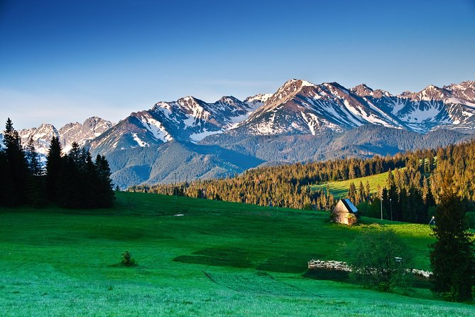 Full day Zakopane tour from Krakow - Booking, cancellation, and practical details