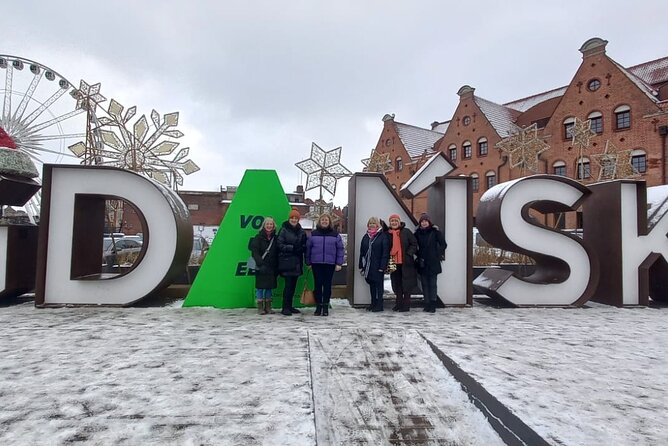 Gdansk: 2H City Sightseeing Tour LIVE GUIDED by Buggy/Golf cart - Guides, language, and the pace