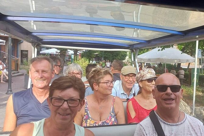 Gdansk: 2H City Sightseeing Tour LIVE GUIDED by Buggy/Golf cart - Price, comfort, and practical value