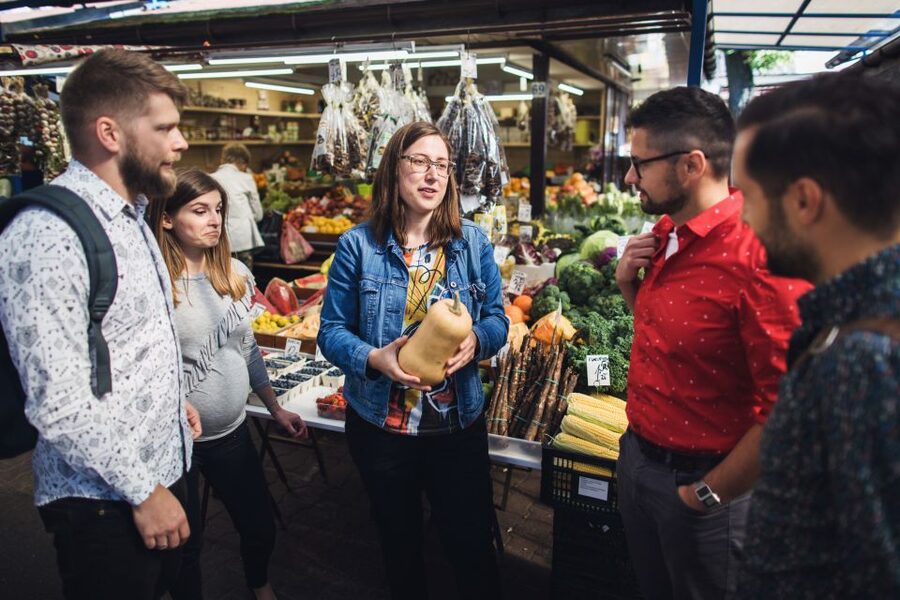Gdansk: 4-Hour Polish Food Tour - Meeting At Gdansk Główny