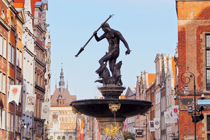 Gdansk Airport - Gdansk City private transfer - What the pickup process means for your arrival