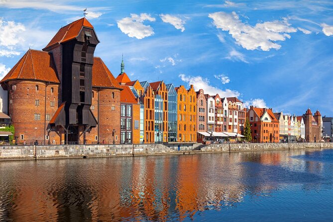 Gdansk Airport - Gdansk City private transfer - Mercedes comfort instead of a hurried taxi ride
