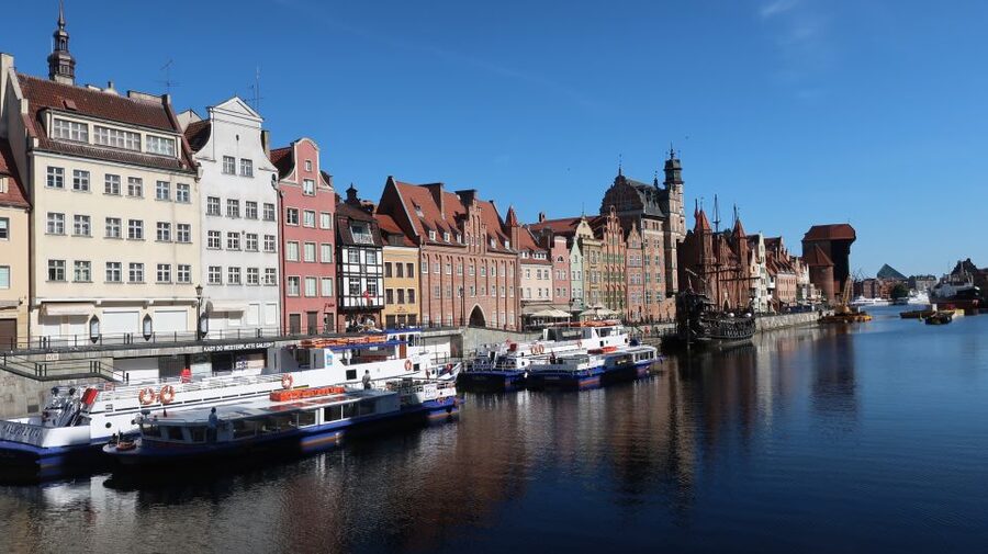 Gdansk and Stutthof Concentration Camp Private Tour - The Gdansk sights worth protecting