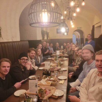 Authentic Polish Vodka & Food Experience