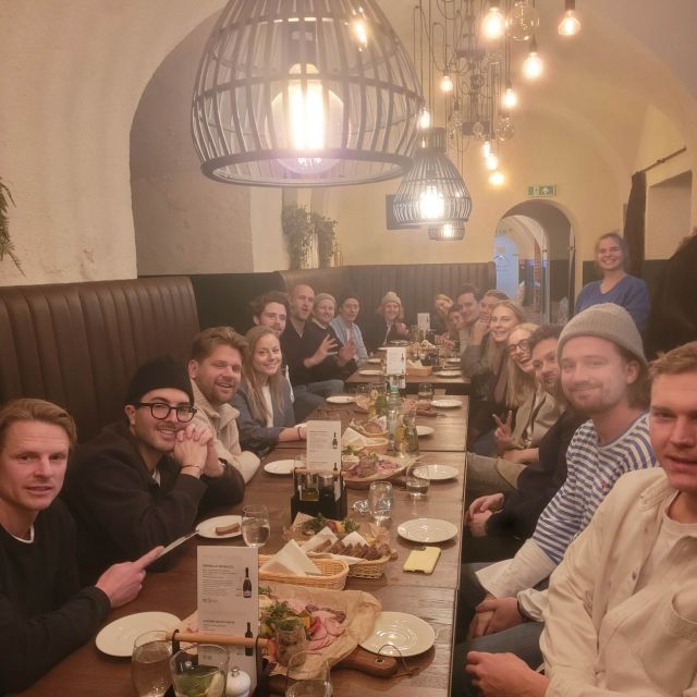Gdańsk: Authentic Polish Vodka & Food Experience - Six Polish vodkas, not one generic pour