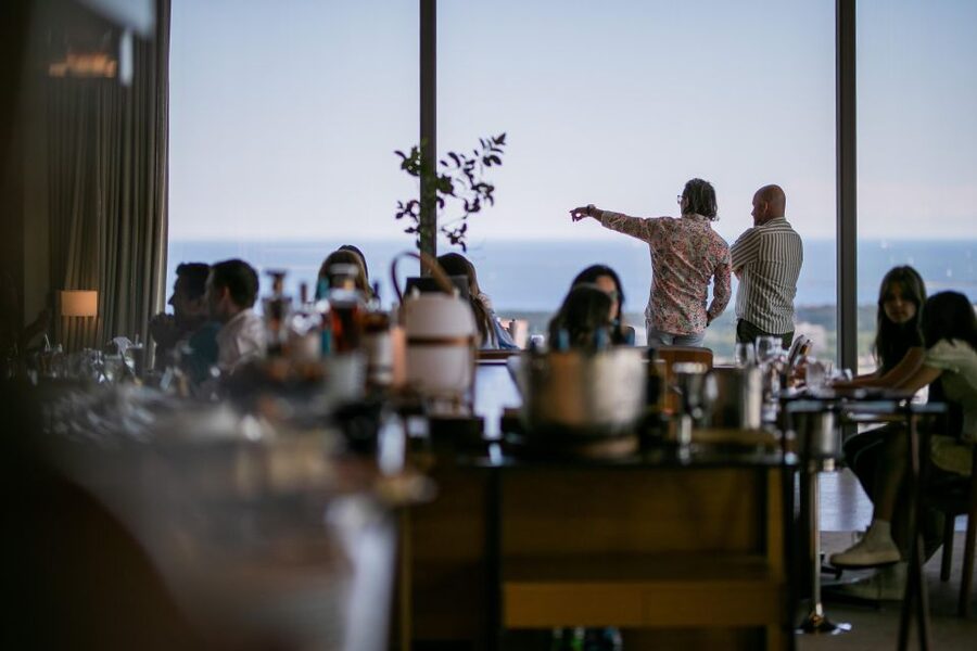 Gdańsk: Brunch at a Spanish Restaurant on The Top Floor - Key points to know before booking