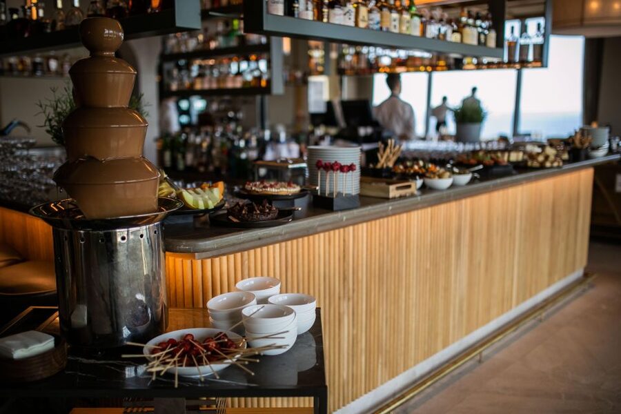 Gdańsk: Brunch at a Spanish Restaurant on The Top Floor - Practical details that can save you trouble