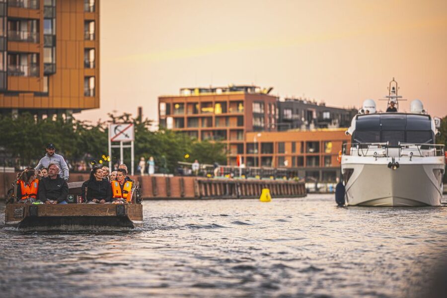 Gdansk: City Cruise on Historical Polish Boat - Weather, comfort, and practical limits