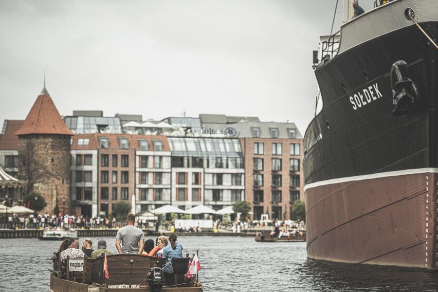 Gdansk: City Cruise on Historical Polish Boat - What the 70-minute timing means