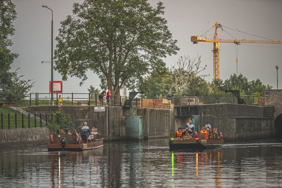 Gdansk: City Cruise on Historical Polish Boat - Is $22 a fair price?