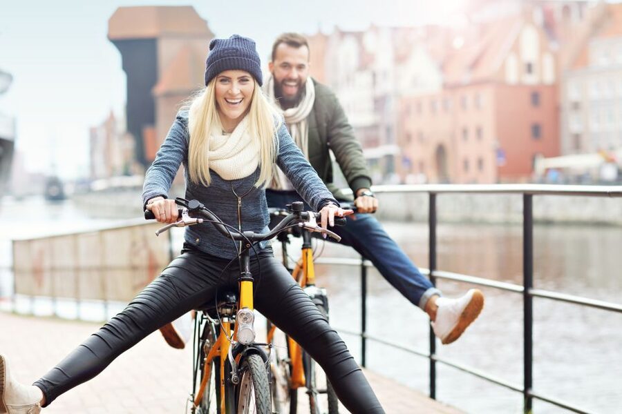 Gdansk: City Highlights Guided Private Bike Tour - Why a private bike tour works well in Gdansk