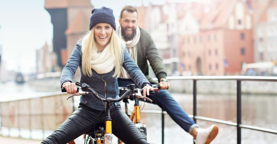 Gdansk: City Highlights Guided Private Bike Tour - Zaspa murals and everyday Gdansk