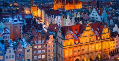 Gdańsk City Sights & History Guided Walking Tour in English