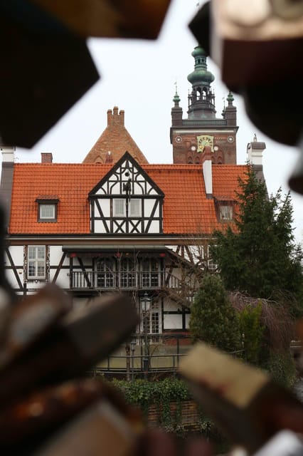 Gdansk: City Sightseeing Tour by Golf Cart LIVE GUIDE 60 min - St. Bridget’s, St. Catherine’s, and the Old City