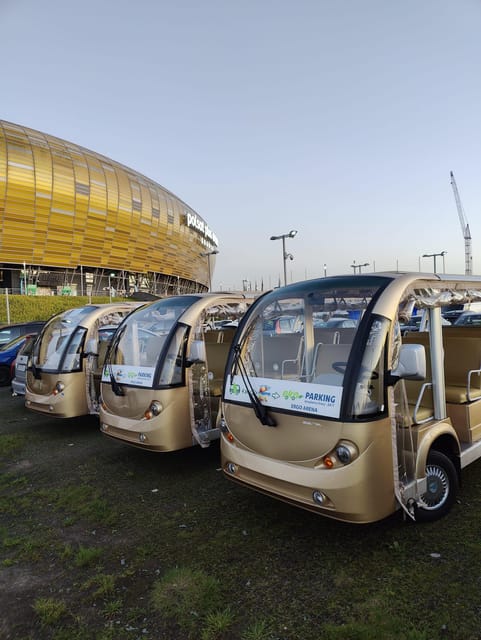 Gdansk: City Sightseeing Tour Eco Electric Buggy Golf Cart ! - Who should book this Gdansk golf cart tour?