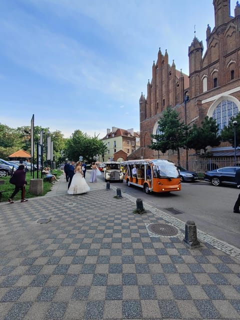 Gdansk: City Sightseeing Tour Eco Electric Buggy Golf Cart ! - Is $29 a fair price for one hour?
