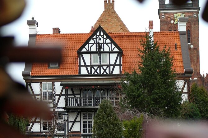 GDANSK City Tour by Golf Cart Live Guide & City Sightseeing 90min - Timing, price, and cruise-day value