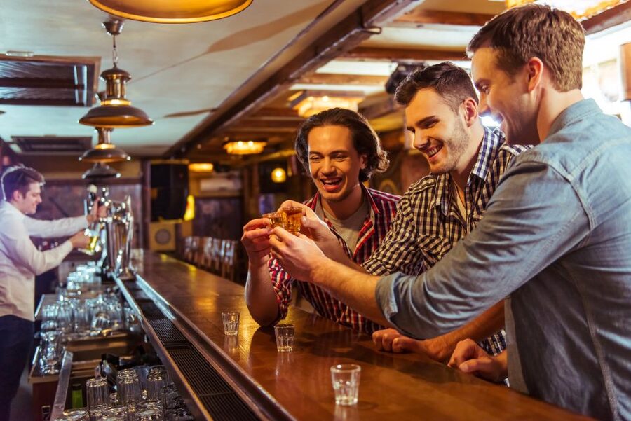 Gdansk: Daily Vodka Tasting Tour - Four Pubs, Four Windows on Gdansk