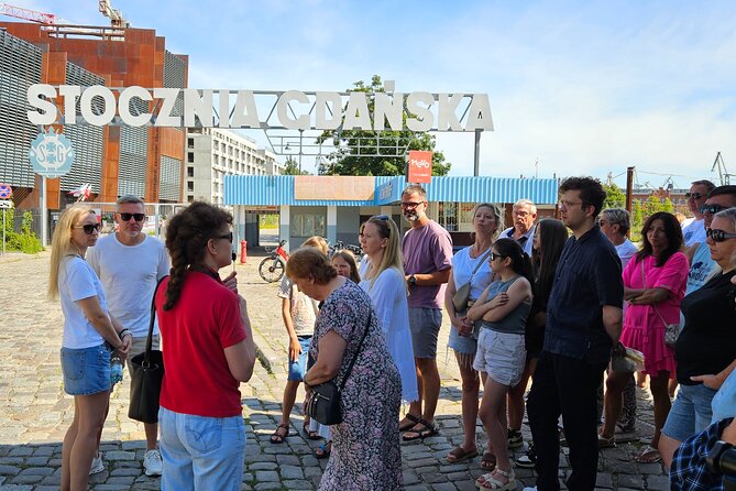 Gdansk European Solidarity Centre Guided Tour - Why the European Solidarity Centre Matters