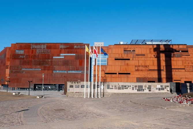 Gdansk European Solidarity Centre Guided Tour - Practical Planning Before You Go
