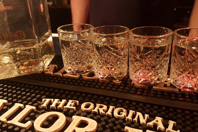 Gdansk EVERYDAY Vodka Tasting Tour - Who will enjoy this tour most?
