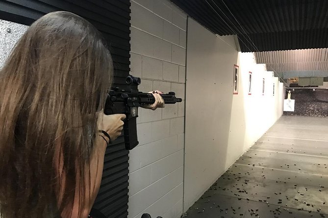 Gdansk: Extreme Shooting Range with Private Transport - Private transport saves more time than you might expect