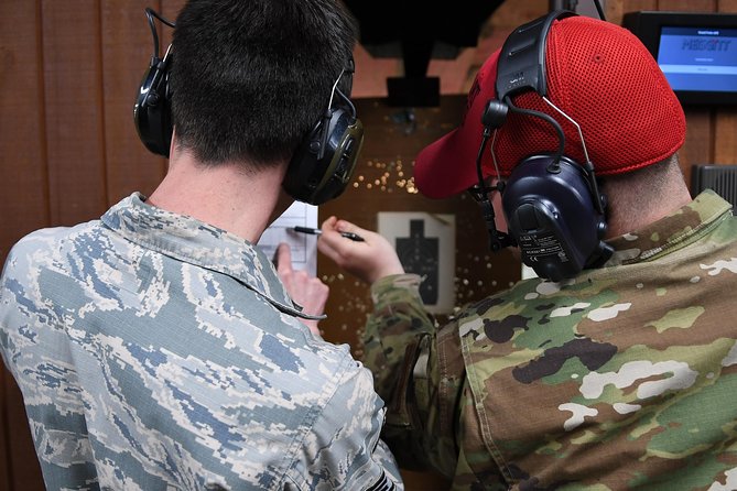 Gdansk: Extreme Shooting Range with Private Transport - Hotel pickup keeps the logistics easy