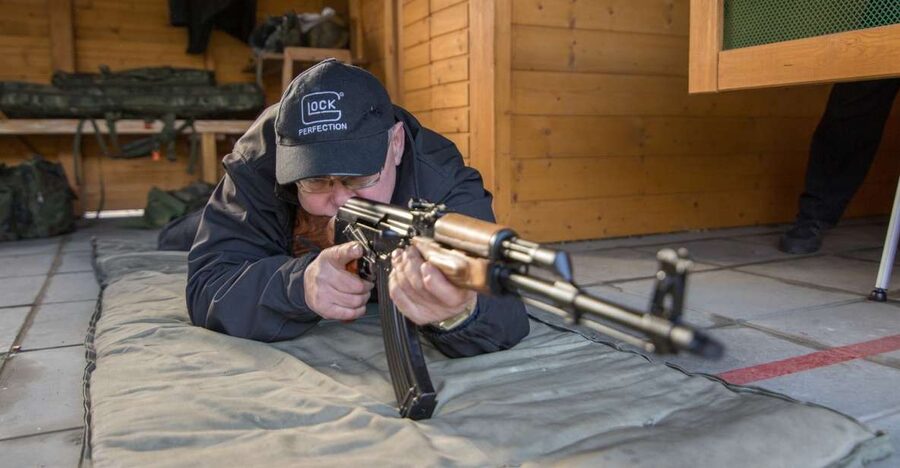 Gdansk: Firearm Shooting Experience with Instructor - Who will enjoy this most?