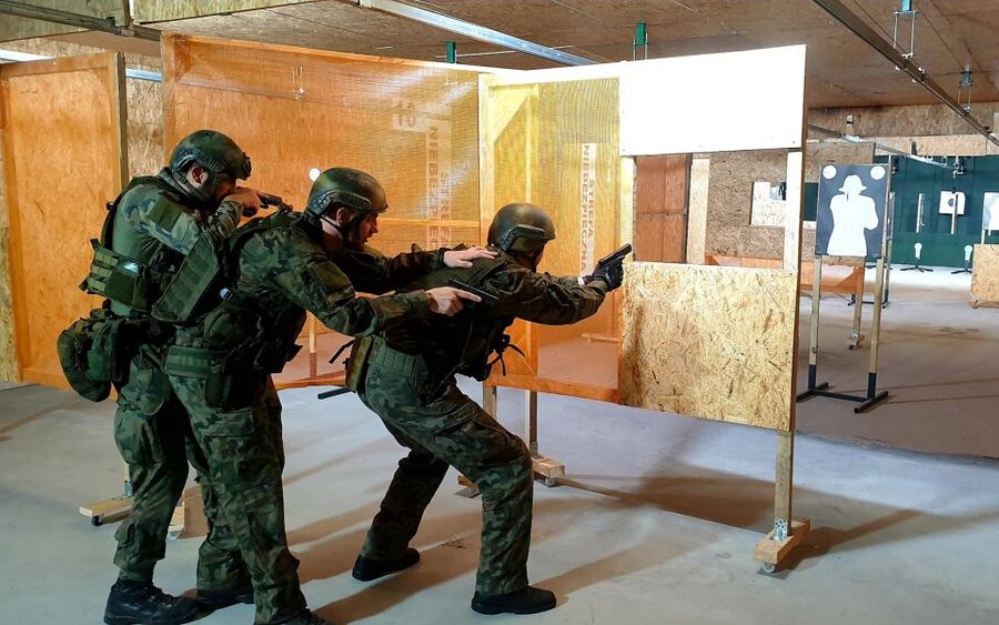 Gdansk: Firearm Shooting Experience with Instructor - How long does the experience really take?