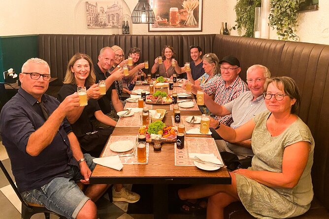 Gdansk Food and Sightseeing Tour with Bart - Key points to know before booking