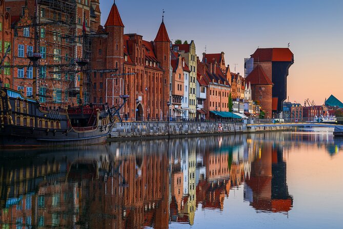 Gdansk Food and Sightseeing Tour with Bart - Is $97 a fair price?