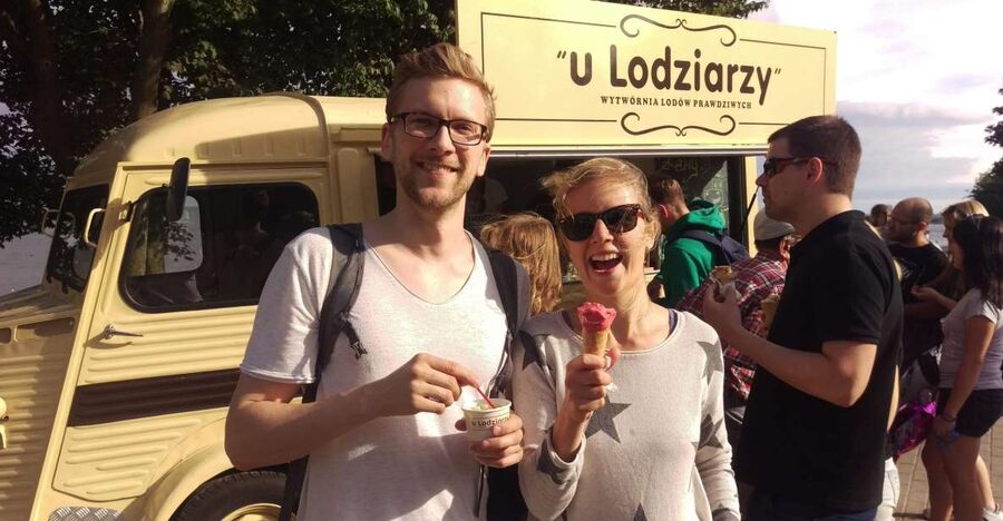 Gdansk Food Tour Experience - Key points about the Gdańsk food trail