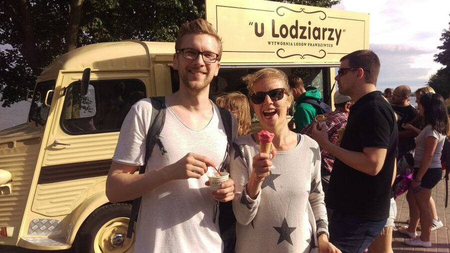 Gdansk Food Tour Experience - Bar Neptun and the appeal of simple Polish food