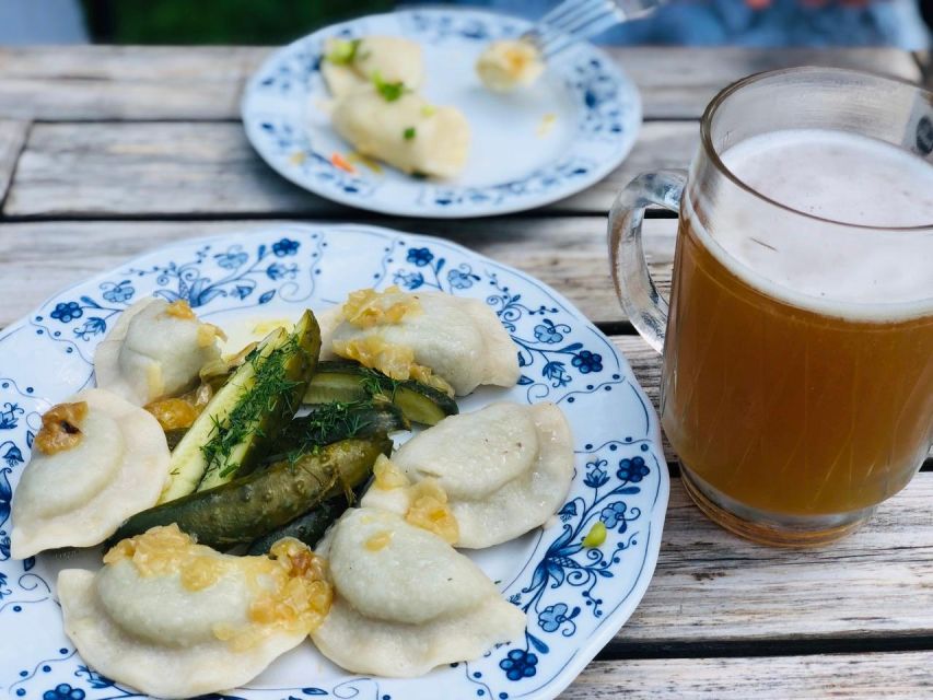 Gdansk Food Tour Experience - Pyra Bar puts potatoes in the spotlight