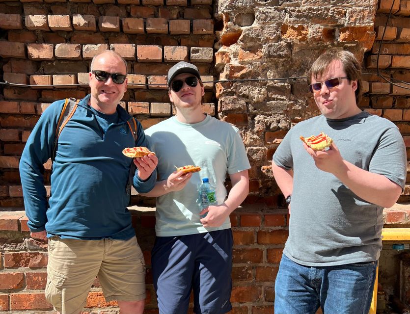 Gdansk Food Tour Experience - Zapiekanka and the street-food side of Gdańsk