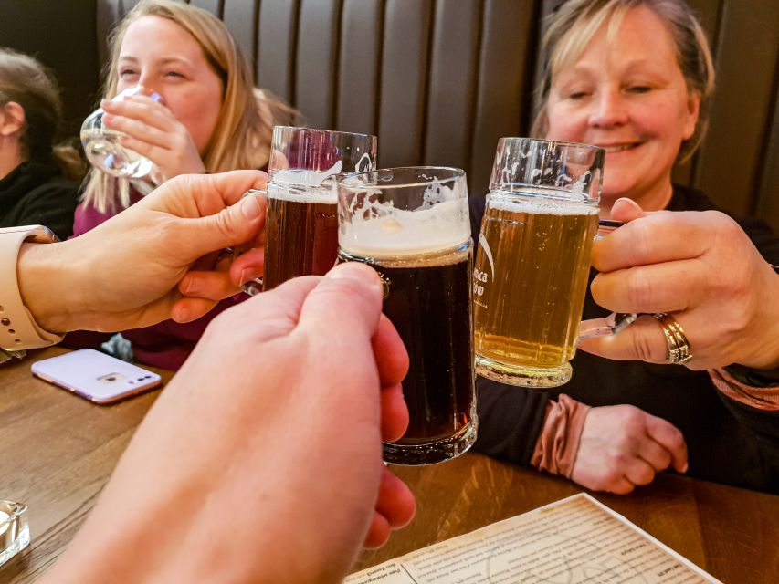 Gdansk Food Tour Experience - Rednek Burgers adds a modern Polish food stop