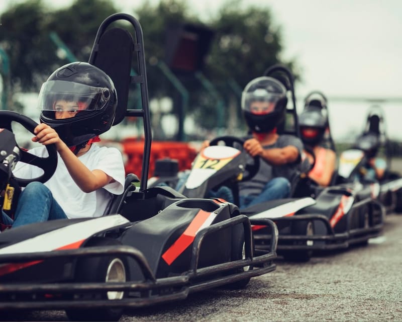 Gdańsk: Grand Prix Outdoor Go-Karting - Why the qualifying round matters