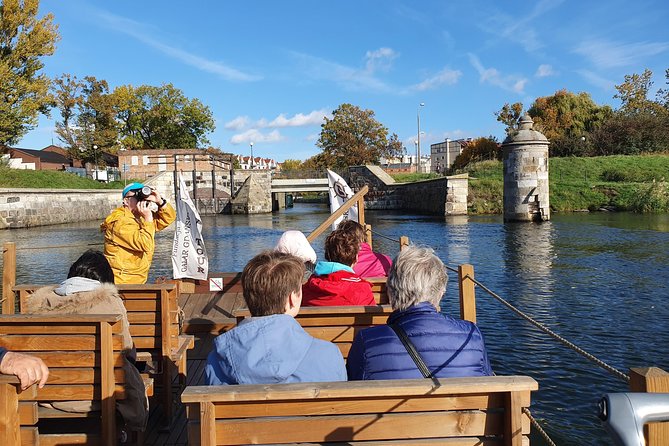 Gdansk Guided City Cruise on Historical Polish Boat - Key points to know before booking