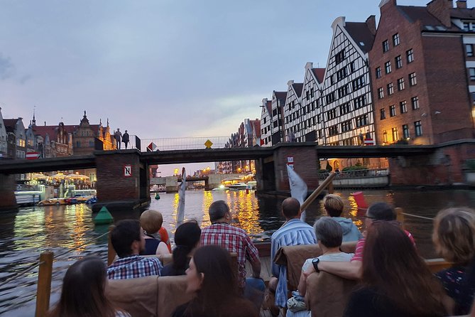 Gdansk Guided City Cruise on Historical Polish Boat - Why seeing Gdansk from the Motława matters