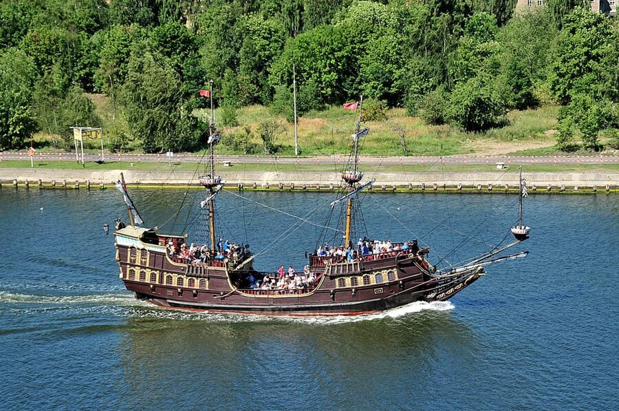 Gdansk: Guided Round-Trip Cruise to Westerplatte - Key points before you book
