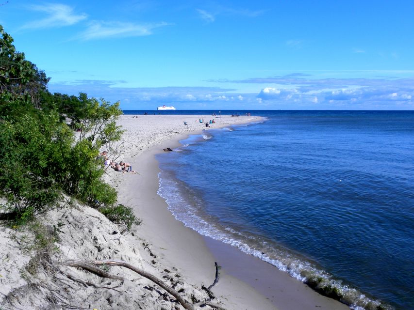 Gdansk Hel Peninsula Private Guided Tour with Cruise or Car - Walking the Baltic Promenade to Poland’s far point