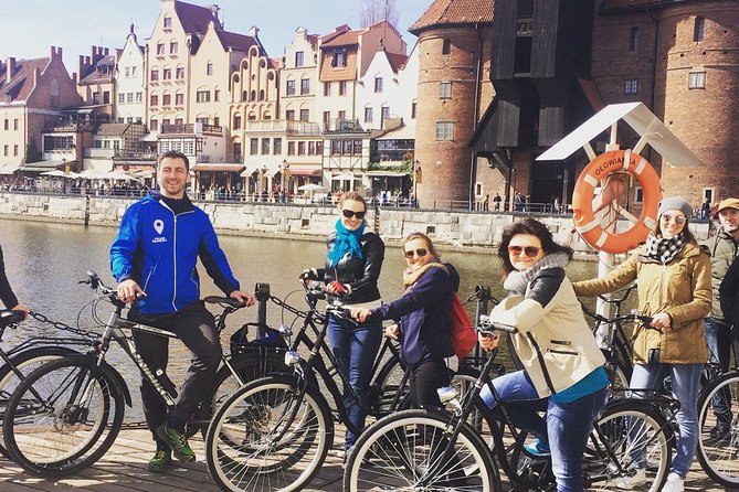 Gdansk Highlights Bicycle Tour - Why a bicycle is a smart way to see Gdańsk