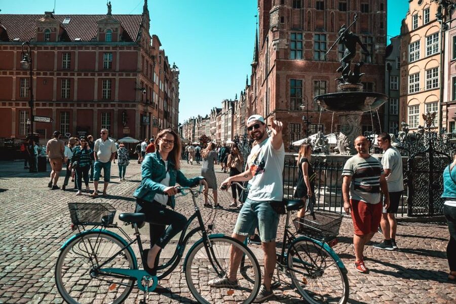 Gdańsk: Highlights Bike Tour - What the $44 price really buys you