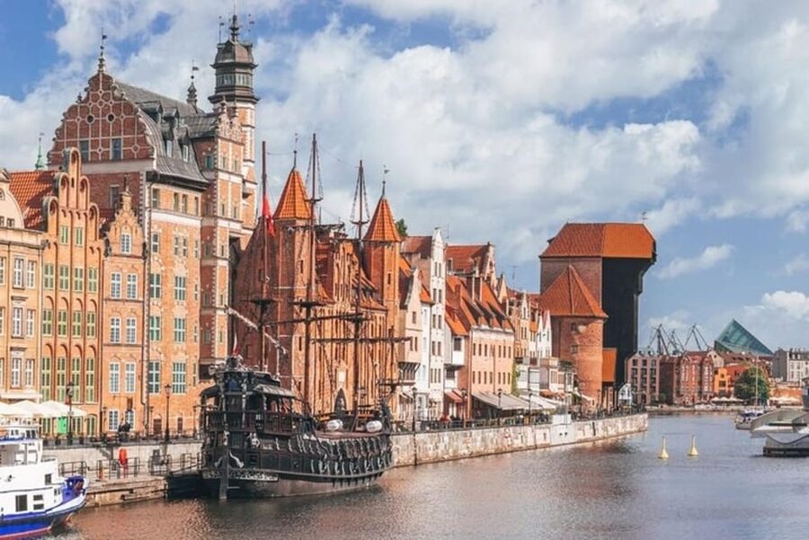 Gdansk : Highlights & Hidden gems Walking Tour - Key points to know before booking